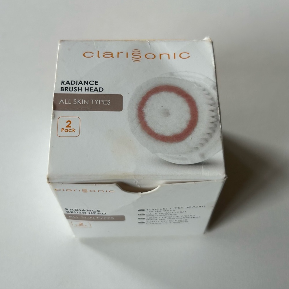 Clarisonic Radiance Brush Head